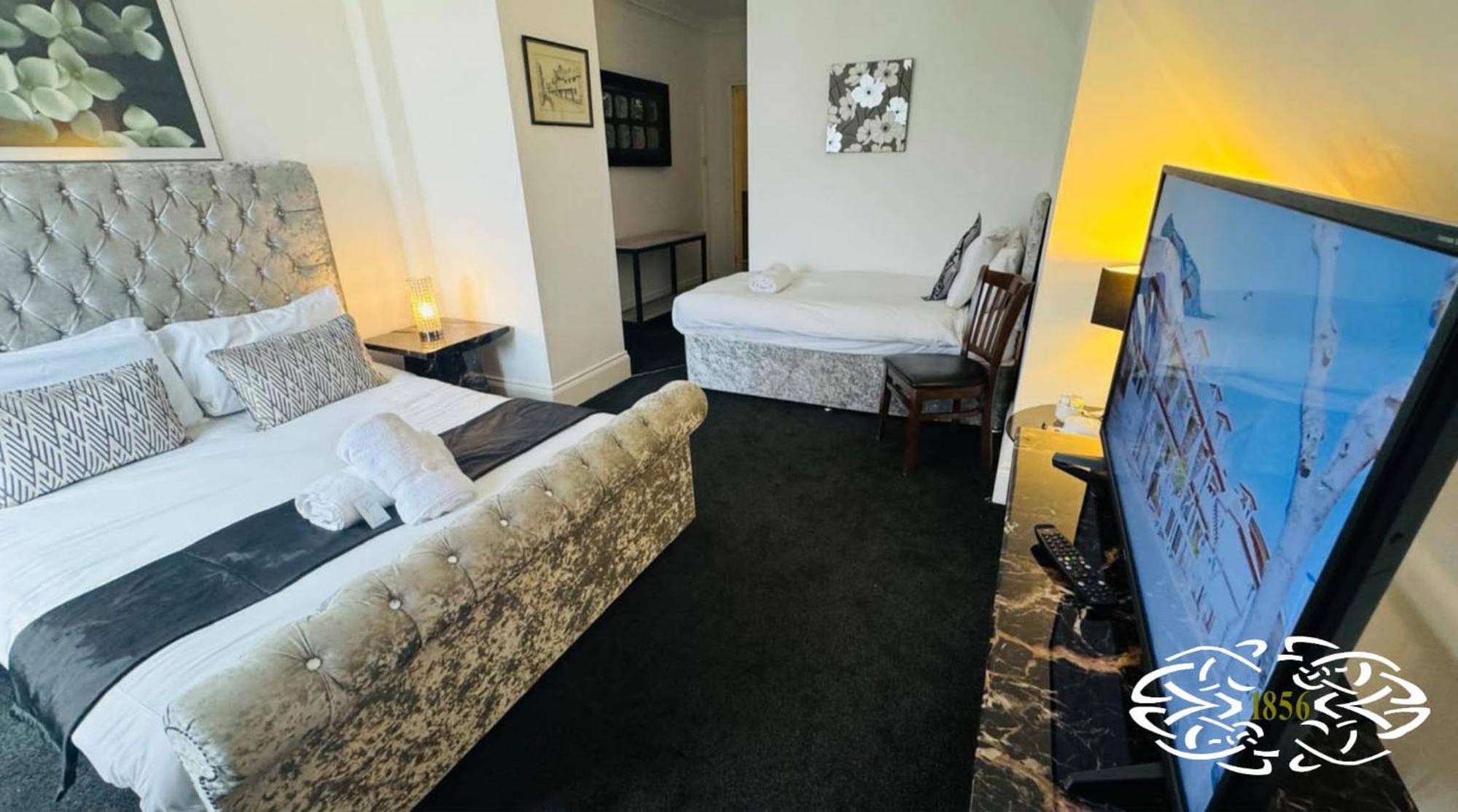 Royal Marine Hotel Dunoon Kirn المظهر الخارجي الصورة
