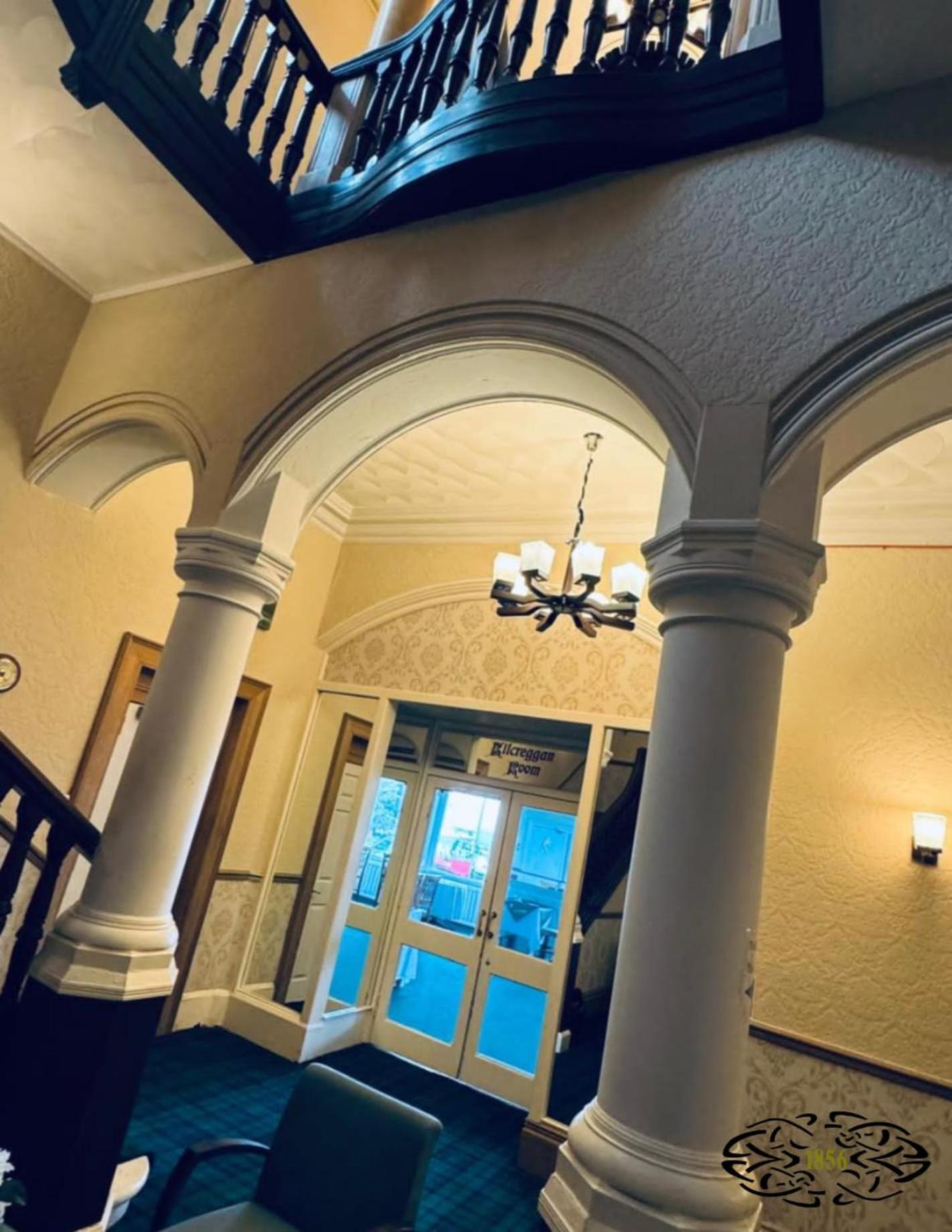 Royal Marine Hotel Dunoon Kirn المظهر الخارجي الصورة