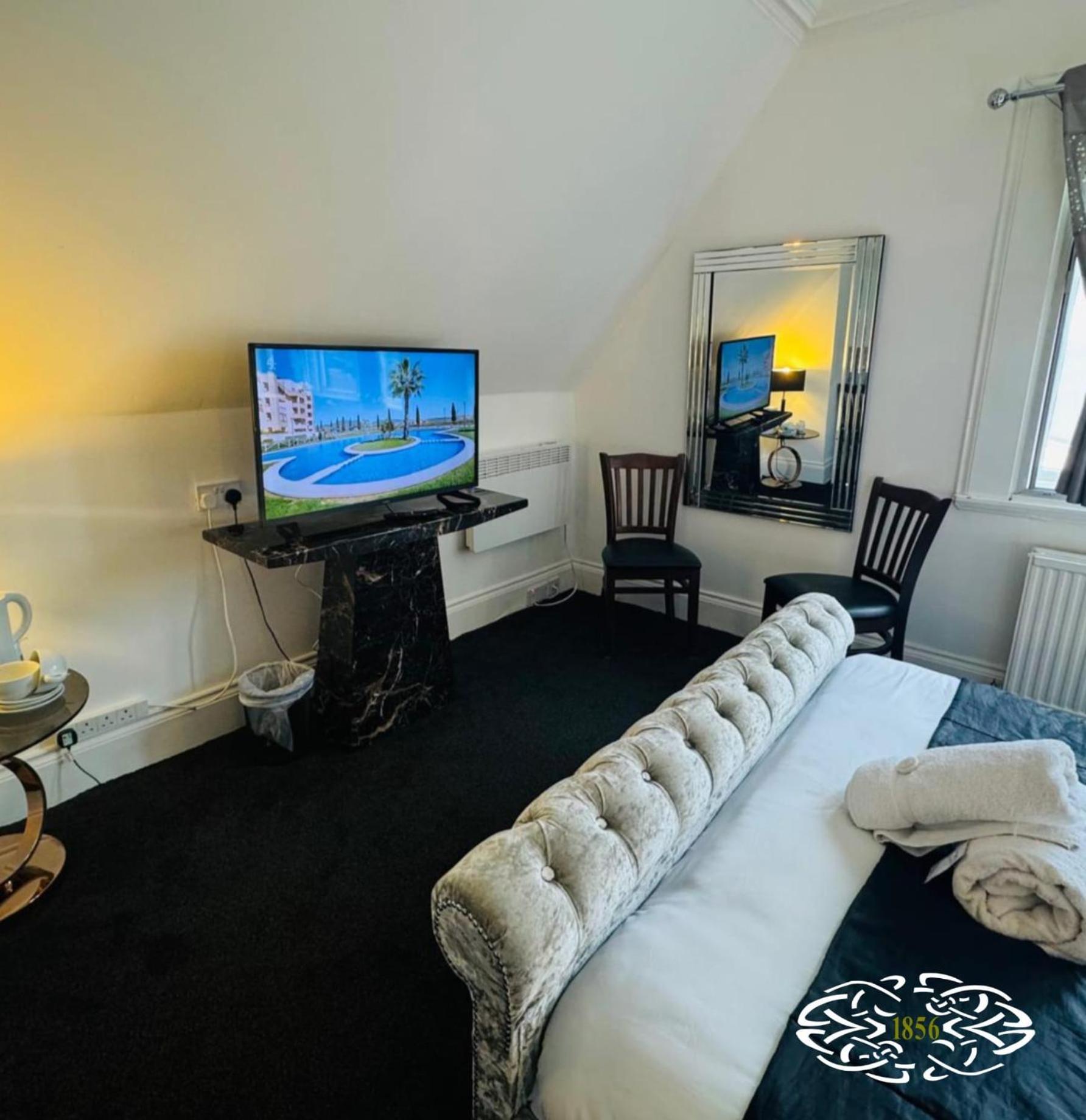 Royal Marine Hotel Dunoon Kirn المظهر الخارجي الصورة