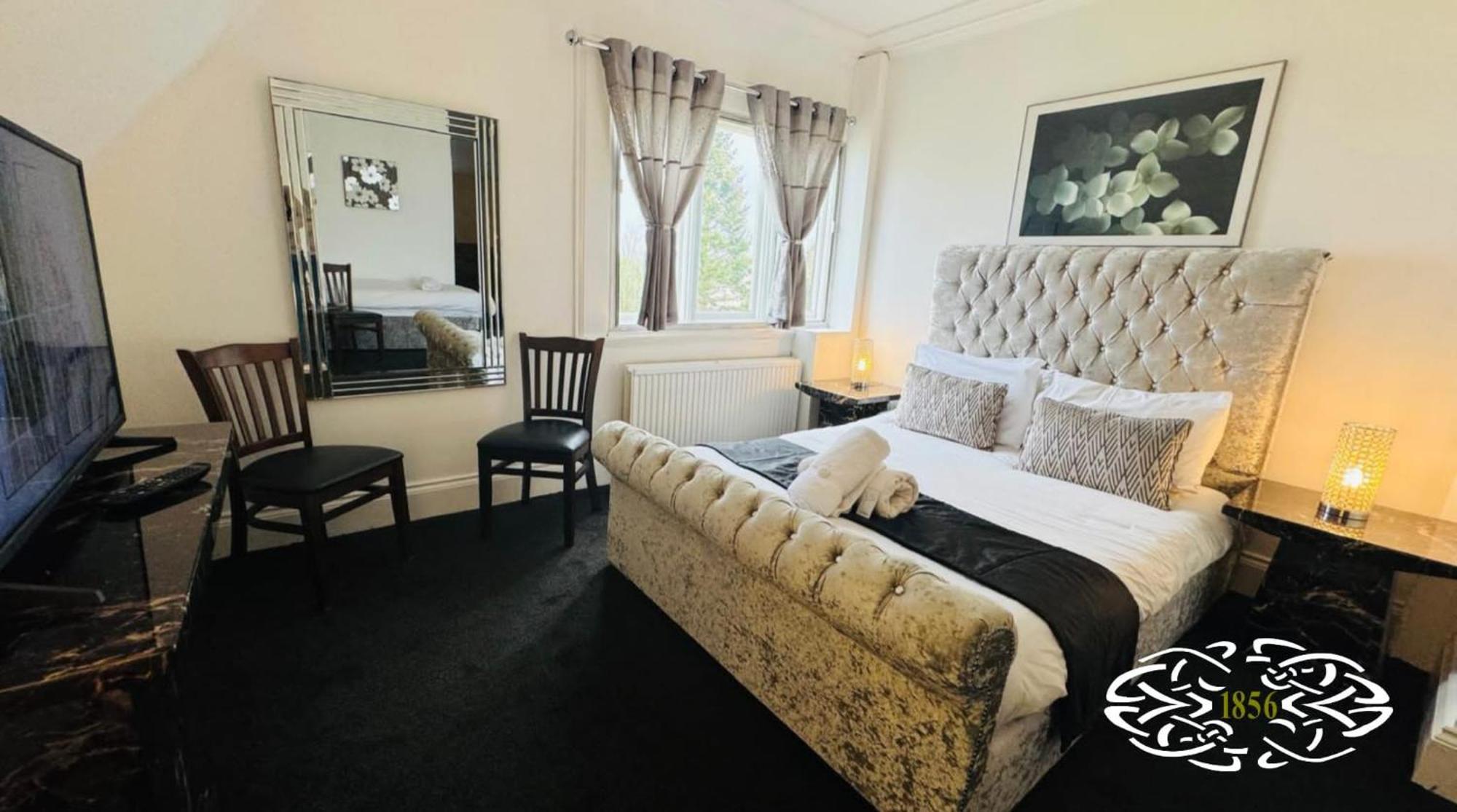 Royal Marine Hotel Dunoon Kirn المظهر الخارجي الصورة