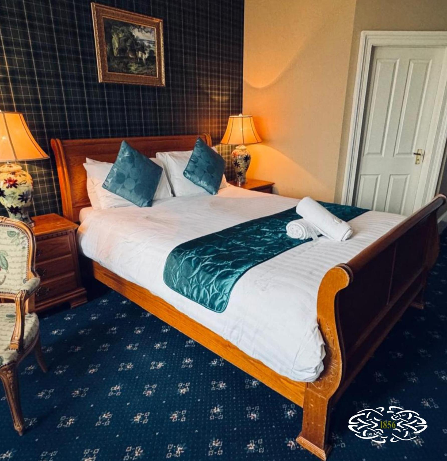 Royal Marine Hotel Dunoon Kirn المظهر الخارجي الصورة
