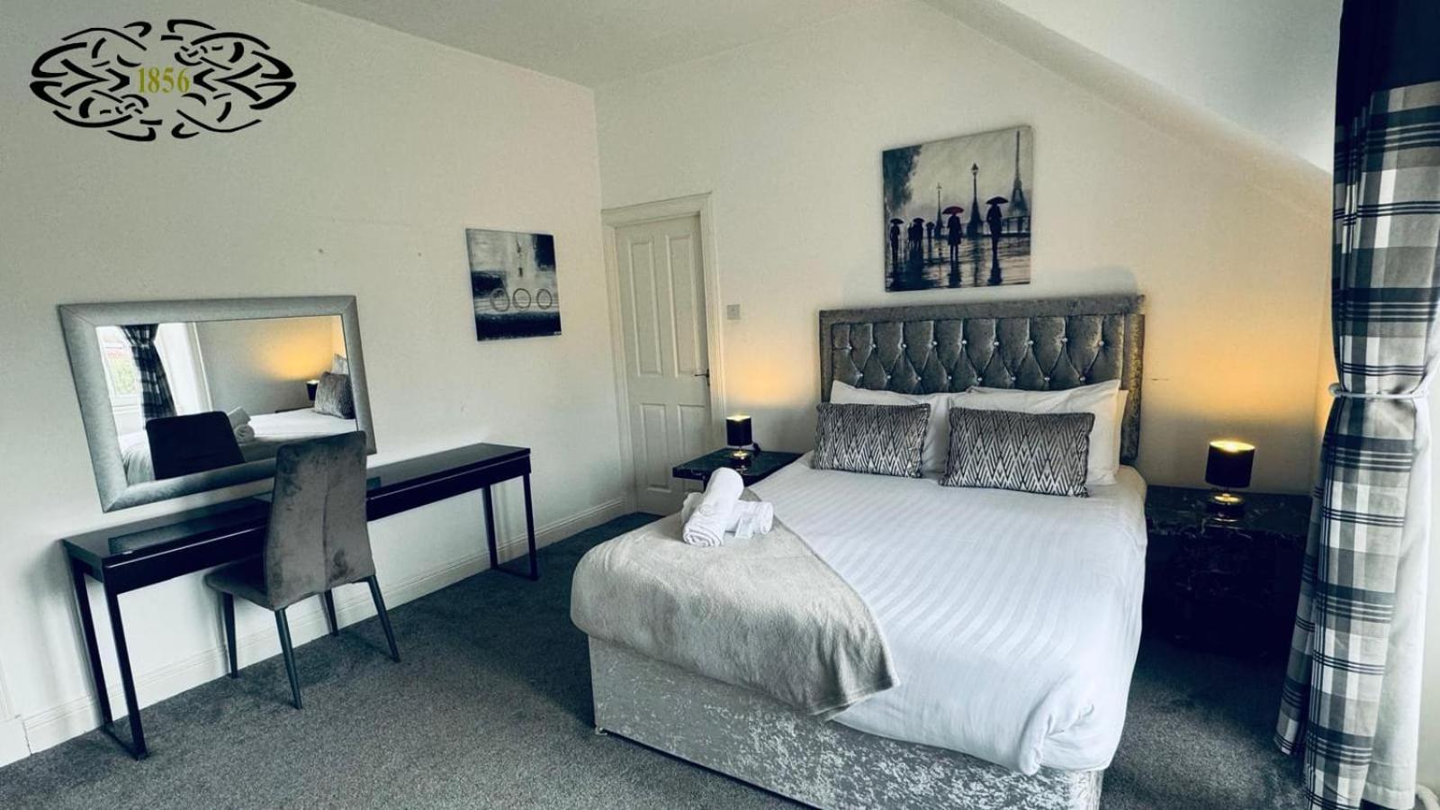 Royal Marine Hotel Dunoon Kirn المظهر الخارجي الصورة