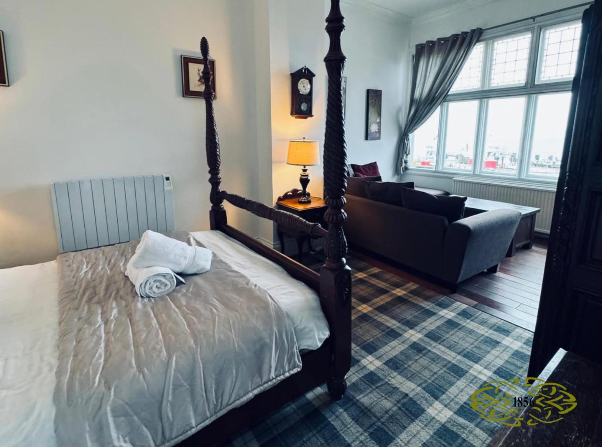 Royal Marine Hotel Dunoon Kirn المظهر الخارجي الصورة
