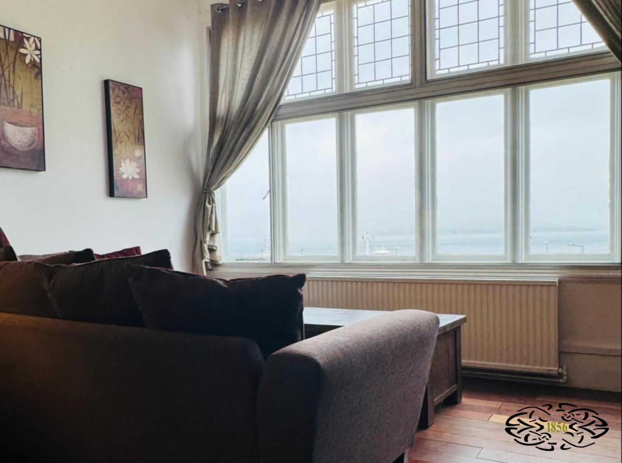 Royal Marine Hotel Dunoon Kirn المظهر الخارجي الصورة