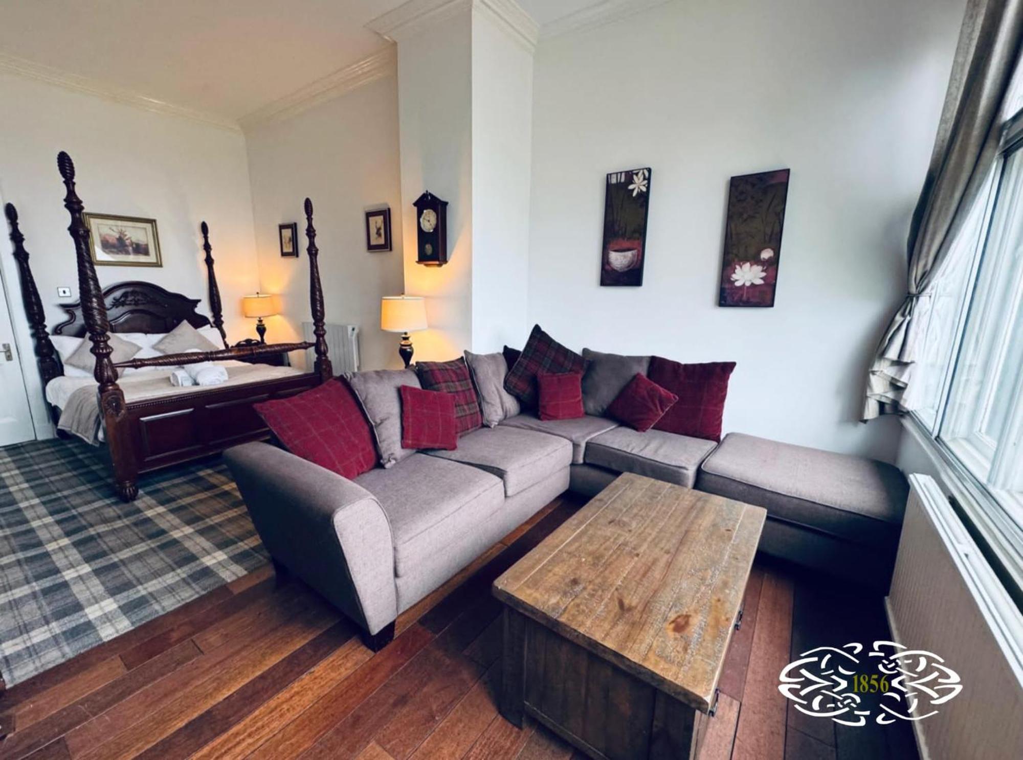 Royal Marine Hotel Dunoon Kirn المظهر الخارجي الصورة