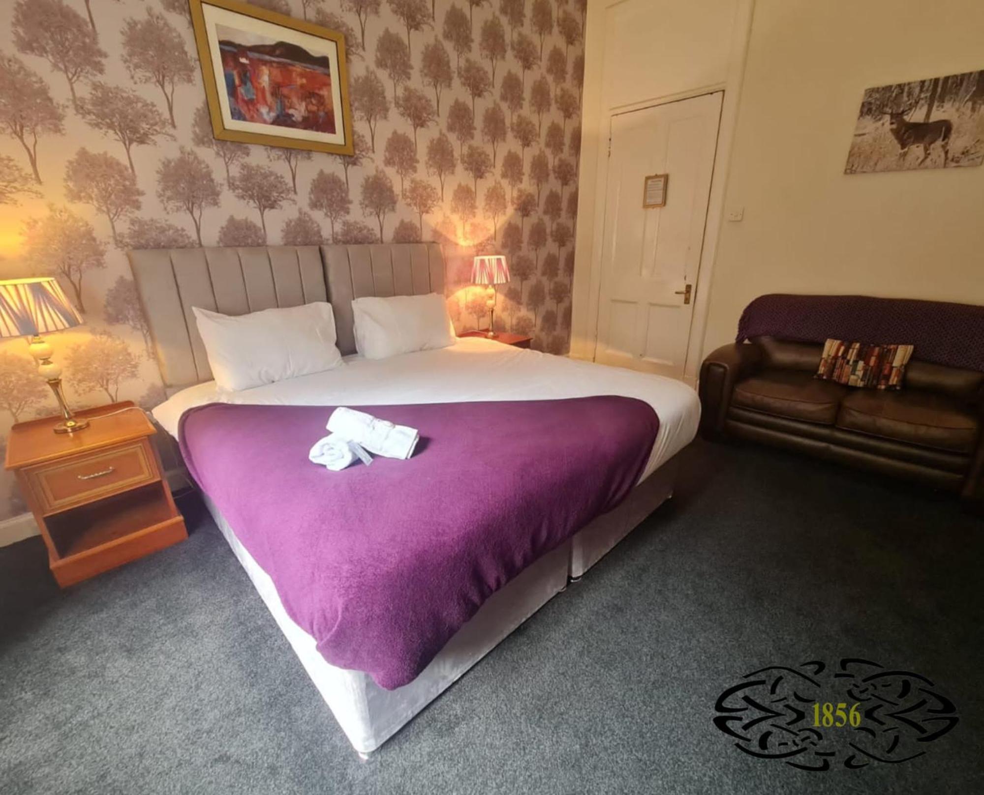 Royal Marine Hotel Dunoon Kirn المظهر الخارجي الصورة