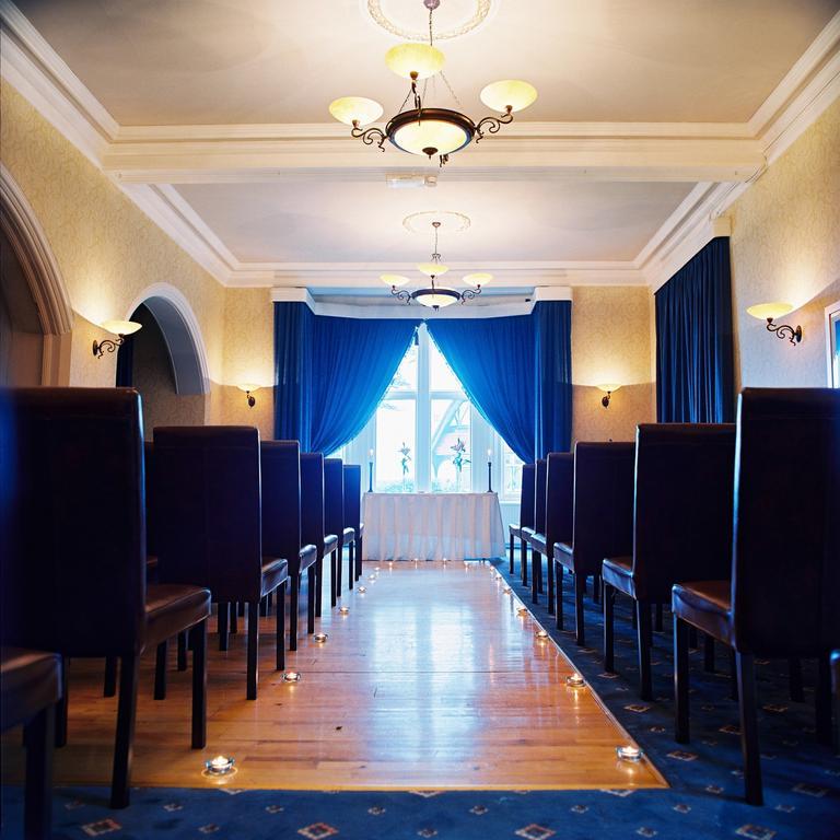 Royal Marine Hotel Dunoon Kirn المظهر الخارجي الصورة