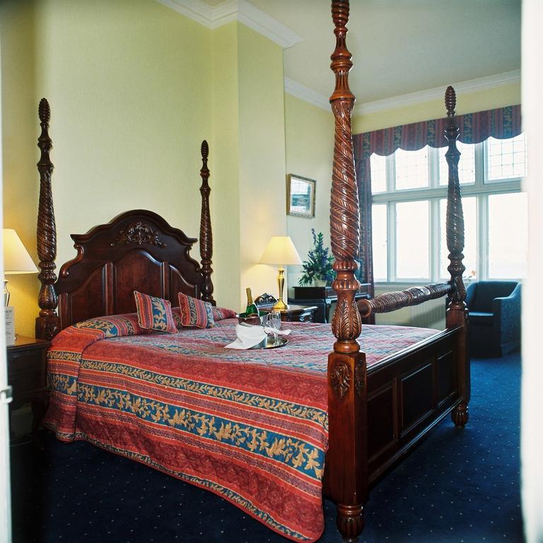 Royal Marine Hotel Dunoon Kirn المظهر الخارجي الصورة